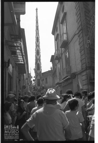Festa dei Gigli a Nola