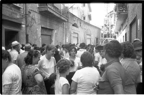 Festa dei Gigli a Nola