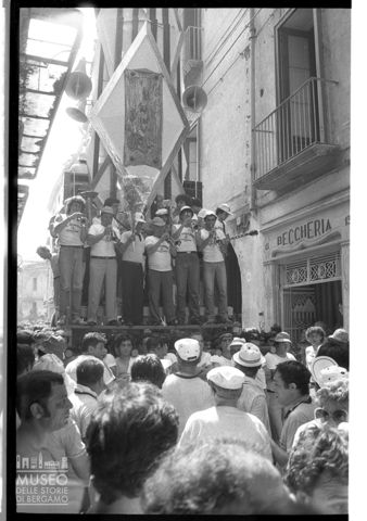 Festa dei Gigli a Nola
