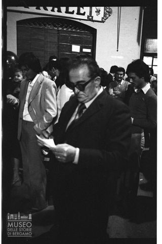 Tombola alla fiera di San Settimio a Jesi