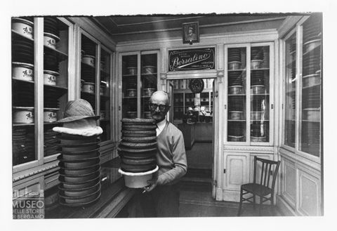 Antica cappelleria a Jesi