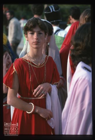 Rievocazione della domenica delle Palme a Palermo