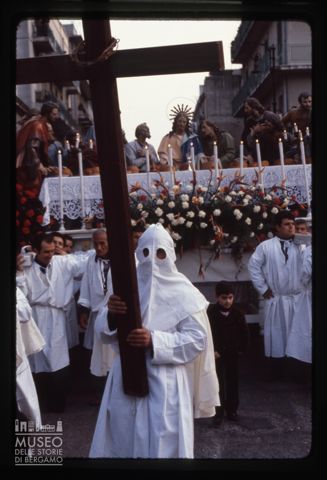 La processione del Venerdì Santo a Messina