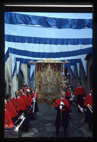 Processione del Corpus Domini a Gandino