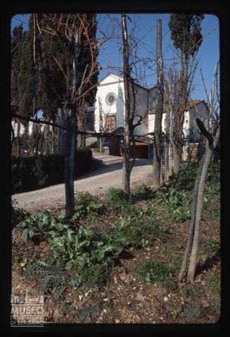 Cappella di Santa Maria Momentana a Monterchi