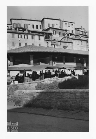 Scorcio di Siena