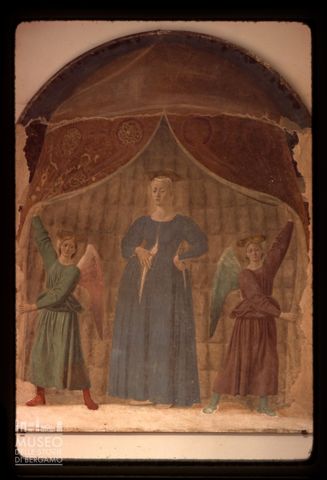 La Madonna del Parto a Monterchi