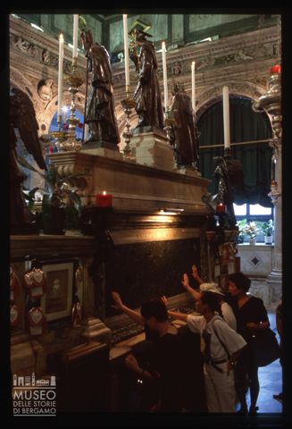 Monumento funebre di Ludovico il Moro e Beatrice d'Este a Certosa di Pavia