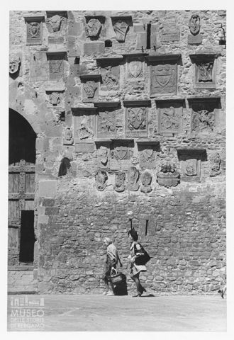 Il Palazzo dei Vicari a Scarperia