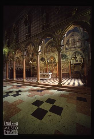 La cappella di San Giacomo o di San Felice nella basilica di Sant'Antonio di Padova