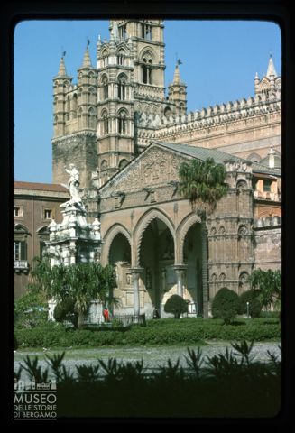 Cattedrale di Santa Maria Vergine Assunta a Palermo