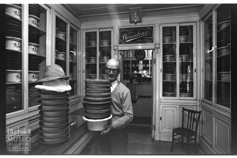 Antica cappelleria a Jesi