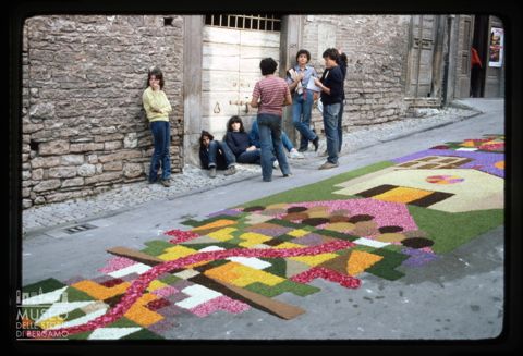 Le Infiorate di Spello