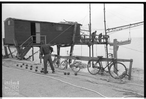 Trabucco a Civitanova Marche