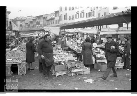 Mercato a Firenze