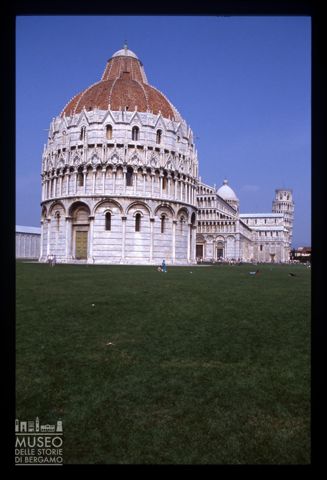 Battistero di San Giovanni a Pisa