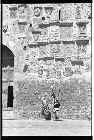 Il Palazzo dei Vicari a Scarperia