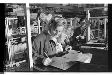 Il mercato dei fiori di Pescia