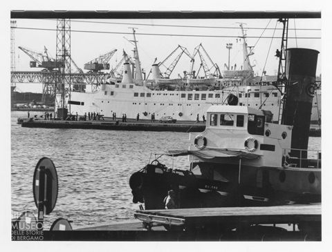 Il porto di Ancona