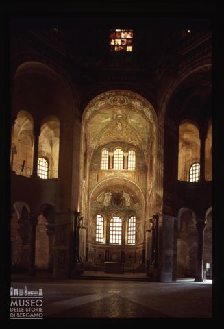 Basilica di San Vitale a Ravenna