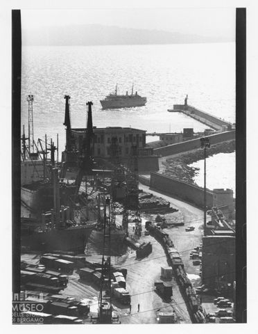 Il molo nord di Ancona