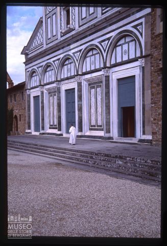 San Miniato al Monte a Firenze