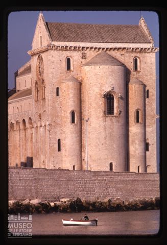 La Cattedrale di San Nicola Pellegrino a Trani