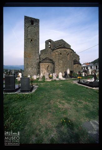Pieve di Santo Stefano di Sorano a Filattiera