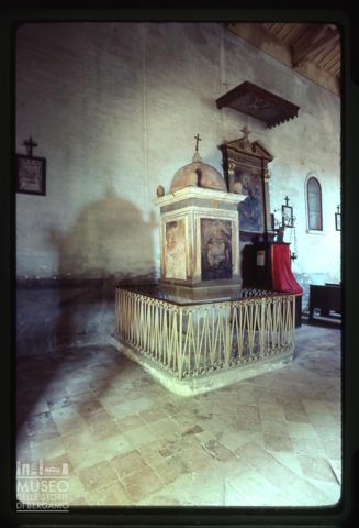 Pieve di San Giovanni Battista a Carpegna