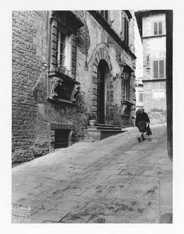 Scorcio di Cortona