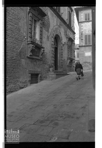 Scorcio di Cortona