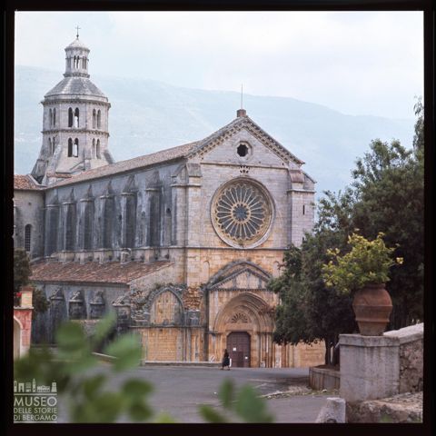 Abbazia di Fossanova a Priverno