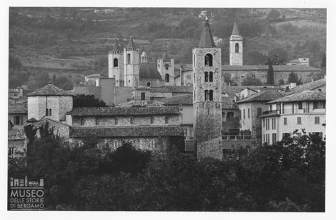 Veduta di Ascoli Piceno
