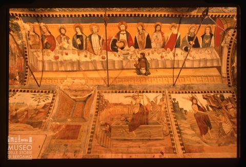 Nel santuario di San Magno a Castelmagno