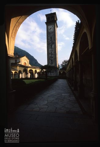 Collegiata di San Lorenzo a Chiavenna
