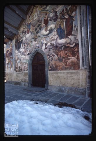 La chiesa di San Michele a Riva Valdobbia