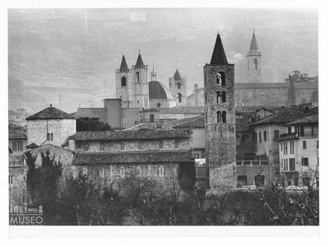 Veduta di Ascoli Piceno
