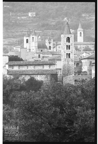 Veduta di Ascoli Piceno