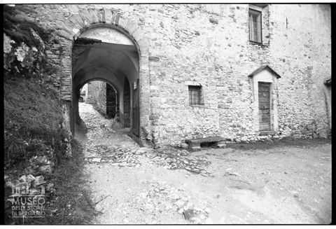 Scorcio del monastero di Sant'Antonio da Padova a Pennabilli
