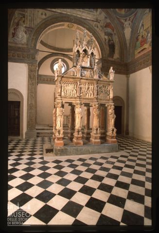 L'arca di San Pietro Martire a Milano