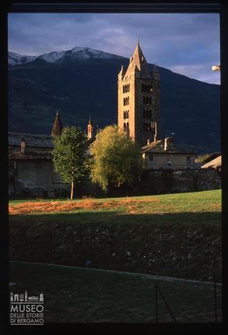 Collegiata dei Santi Pietro e Orso ad Aosta