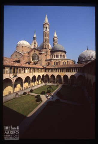 Basilica e chiostri di Sant'Antonio di Padova