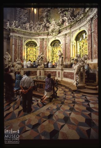 La Cappella delle Reliquie nella Basilica di Sant'Antonio a Padova