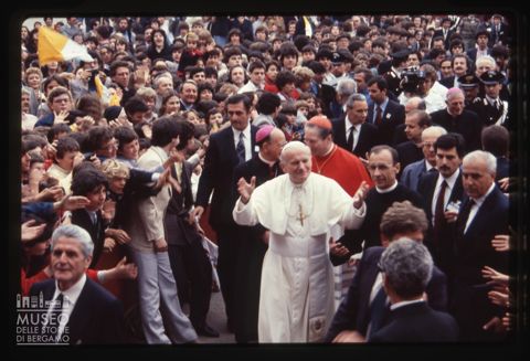 Papa Giovanni Paolo II