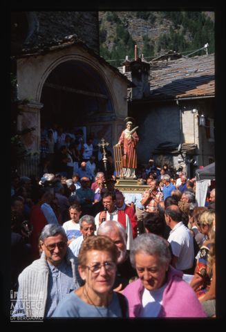 Festa di San Lorenzo a Pontechianale