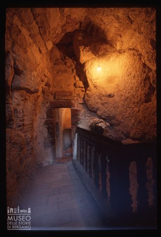 Nell'Eremo delle Carceri presso Assisi