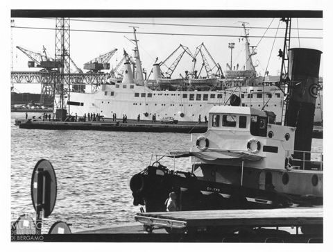 Il porto di Ancona