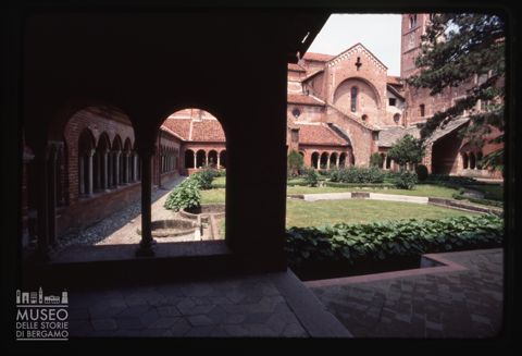 L'abbazia di Santa Maria a Staffarda