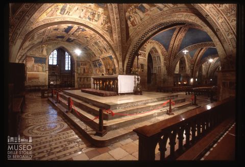 Basilica Inferiore di San Francesco d'Assisi