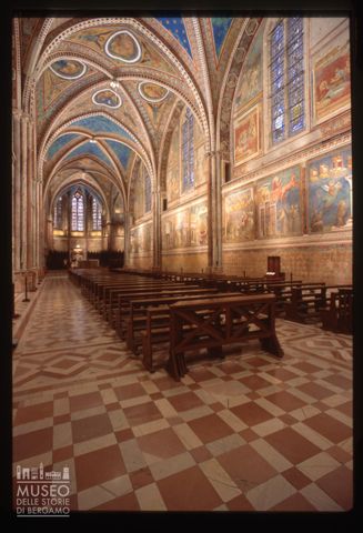 Basilica Superiore di San Francesco d'Assisi